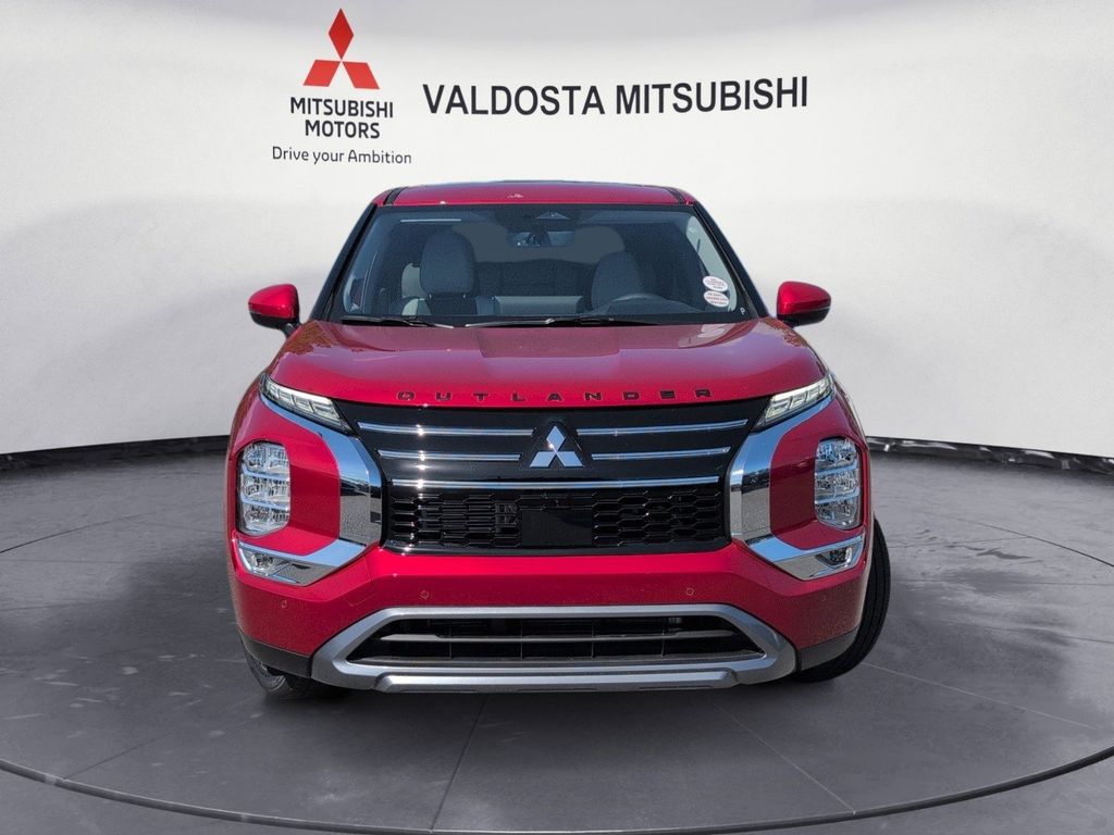 New 2026 Mitsubishi Outlander SUV