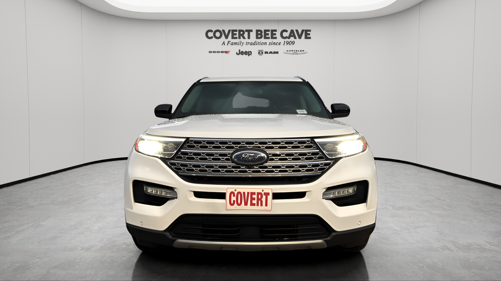 Used Car 2022 Ford Explorer  Limited For Sale Under $30,000 In Austin, Texas