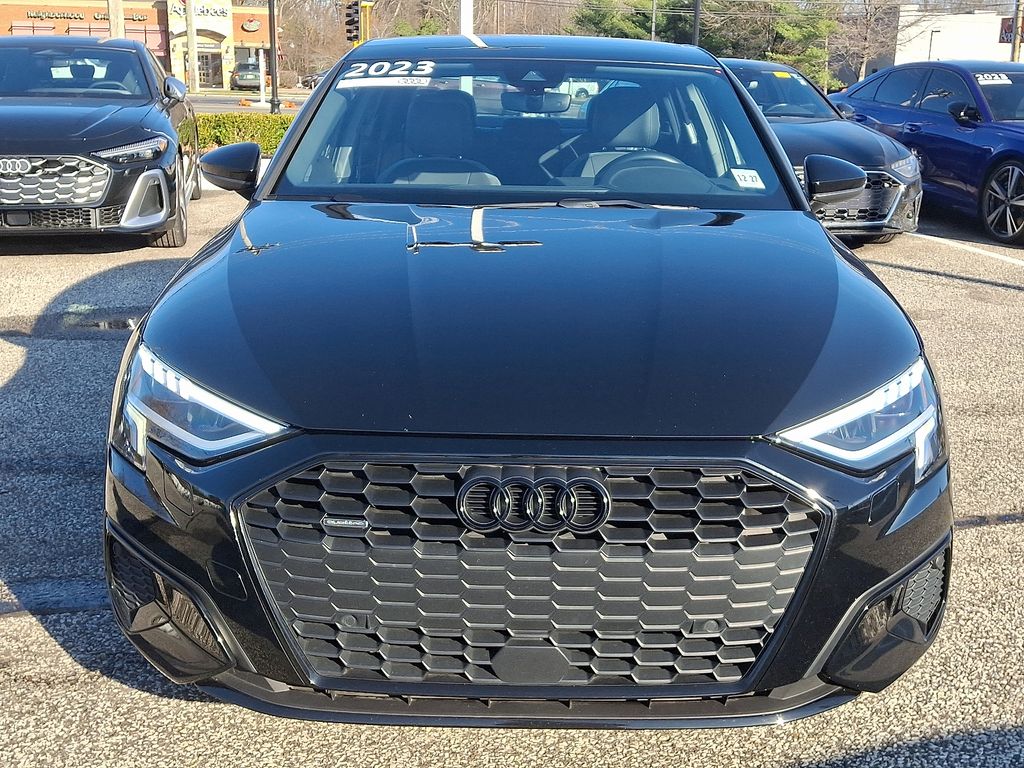 Thumbnail: 2023 Audi A3 - 2