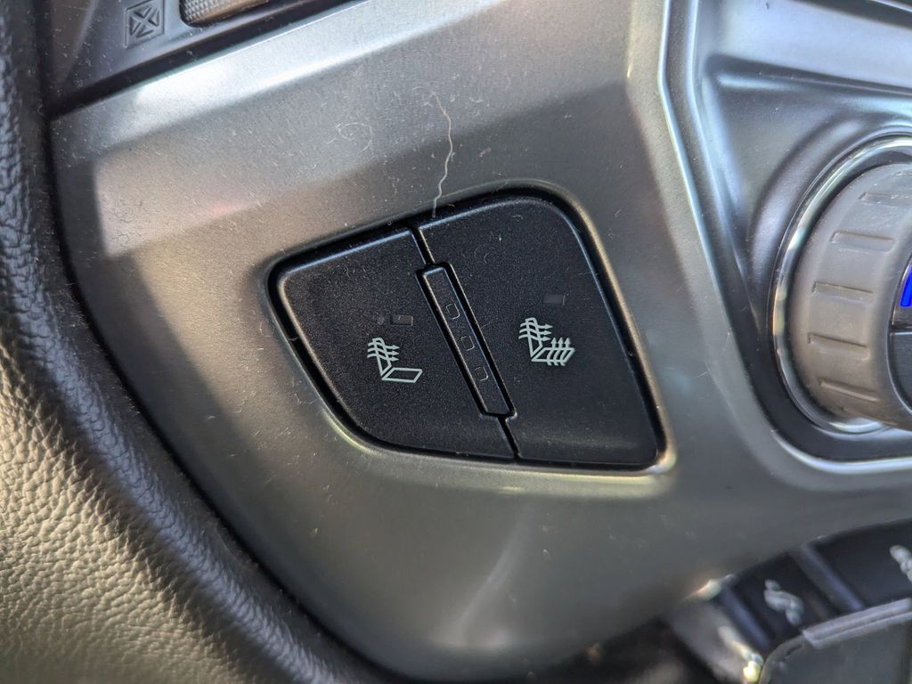 used 2018 Chevrolet Silverado 1500 car, priced at $24,391