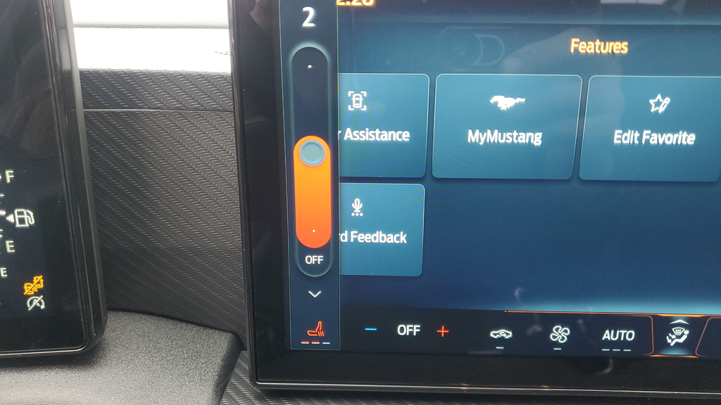 New 2026 Red Ford EcoBoost image 26