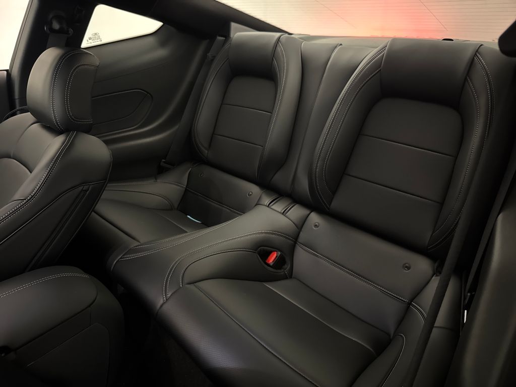 New 2026 Gray Ford EcoBoost Premium image 12
