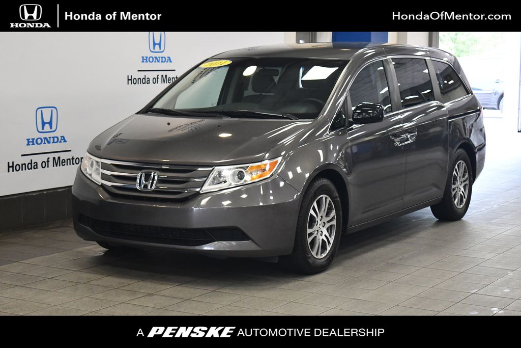2011 Honda Odyssey EX -
                  Mentor, OH
