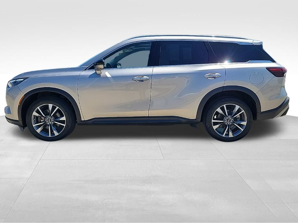 Used 2024 Infiniti QX60 SUV