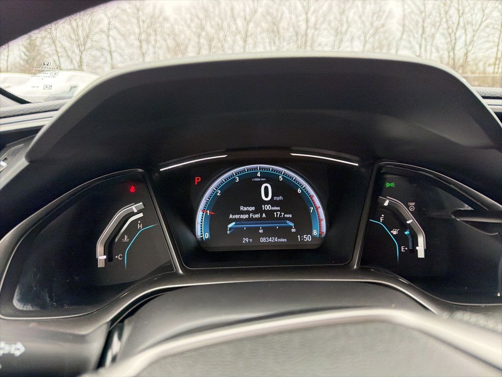 Thumbnail: 2019 Honda Civic - 28