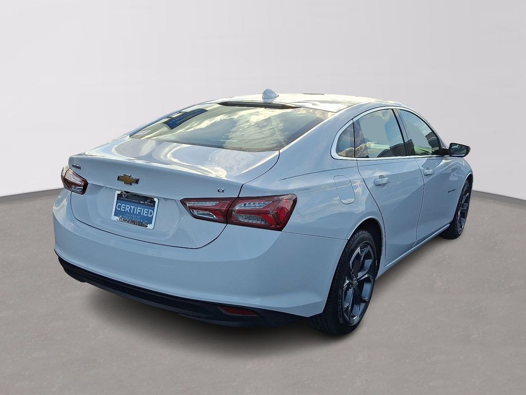 Thumbnail: 2022 Chevrolet Malibu - 6