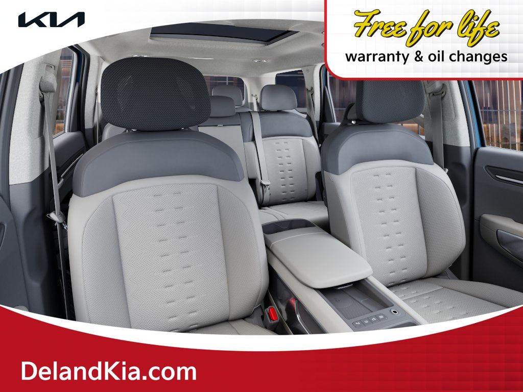 New 2026 Kia EV9 SUV
