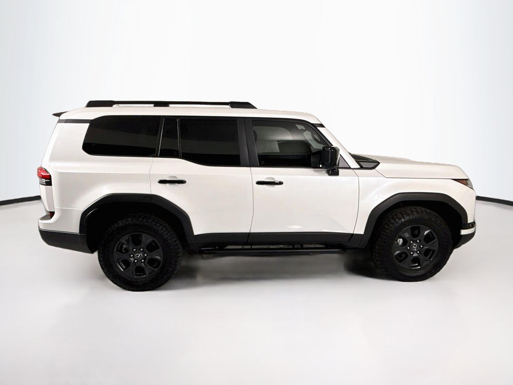 Thumbnail: 2024 Lexus GX - 4