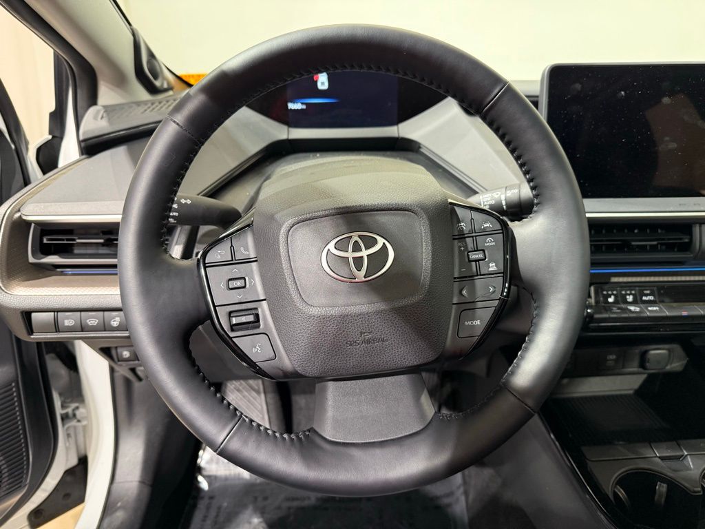 2024 Toyota Prius Limited 23