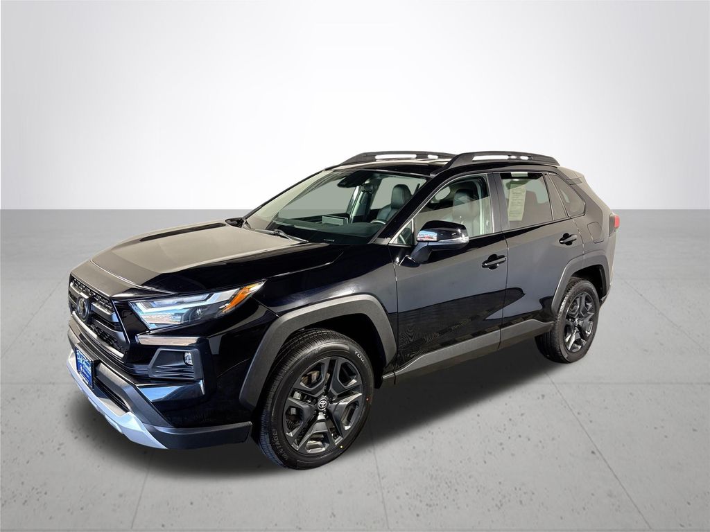 2024 Toyota RAV4 Adventure