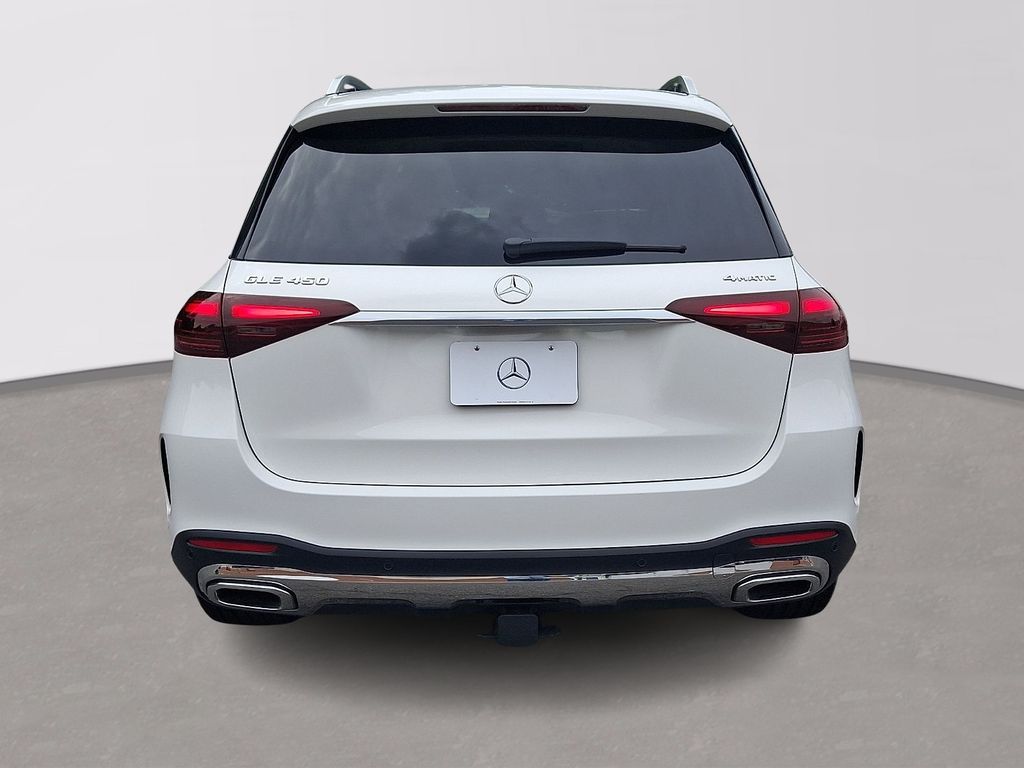 Thumbnail: 2026 Mercedes-Benz GLE - 5