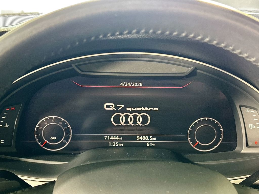 2019 Audi Q7 45 Premium Plus