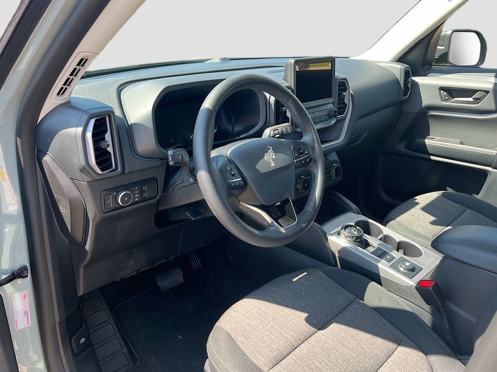 Used 2024 Green Ford Big Bend image 9