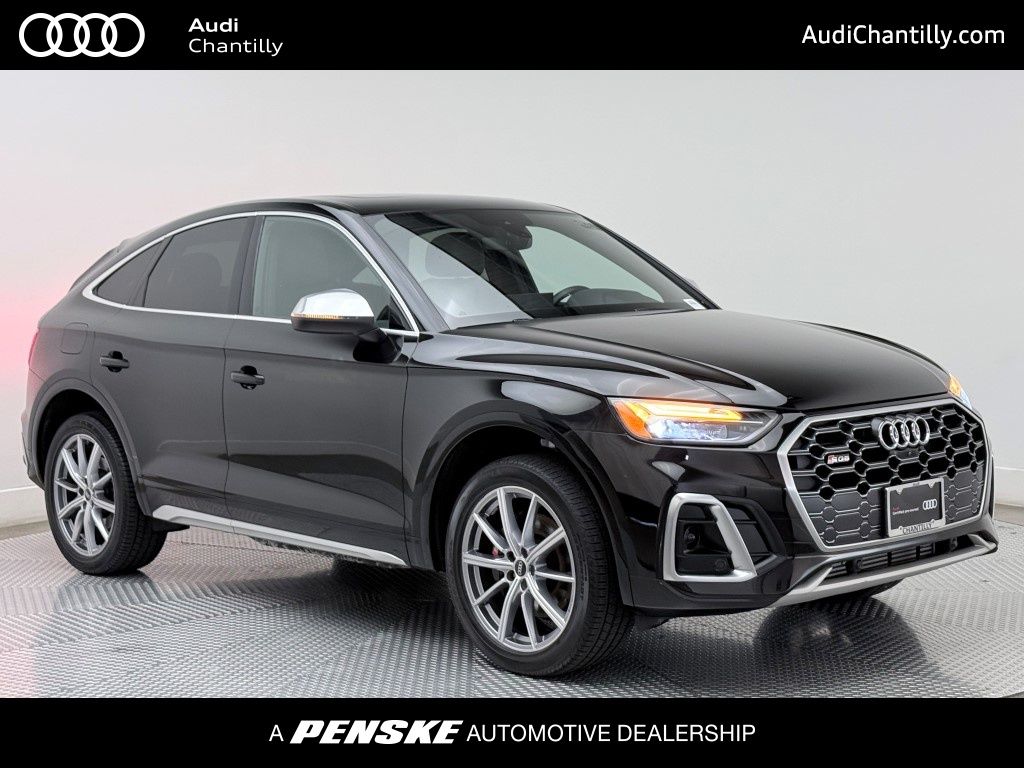 Thumbnail: 2022 Audi SQ5 - 1