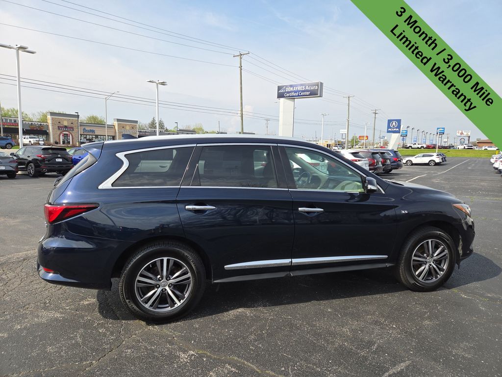 Used 2019 INFINITI QX60 For Sale in Fort Wayne, IN