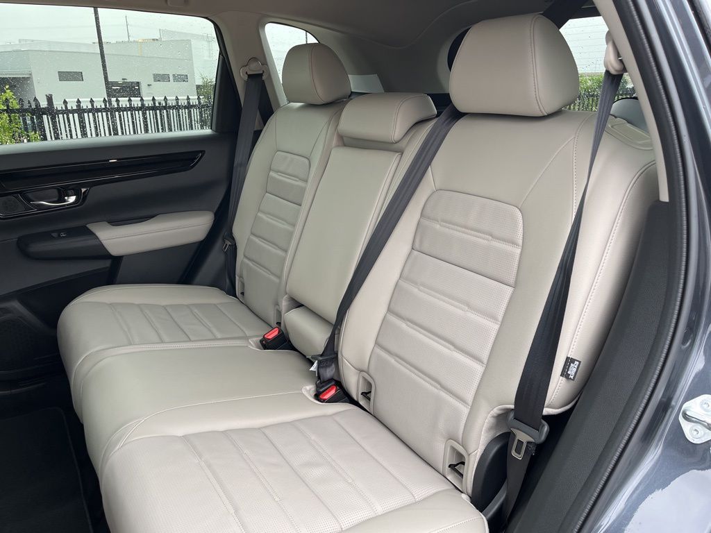 Thumbnail: 2026 Honda CR-V - 14