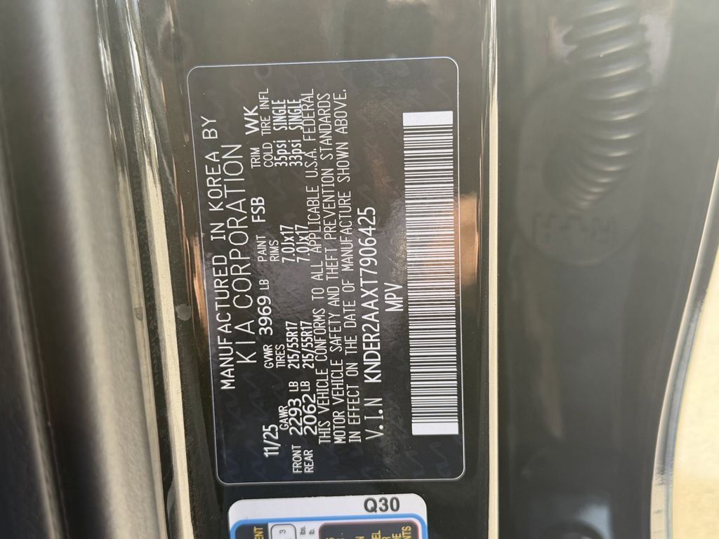 new 2026 Kia Seltos car, priced at $25,508