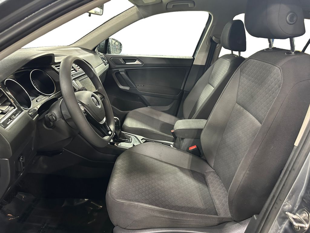 2019 Volkswagen Tiguan 2.0T S photo