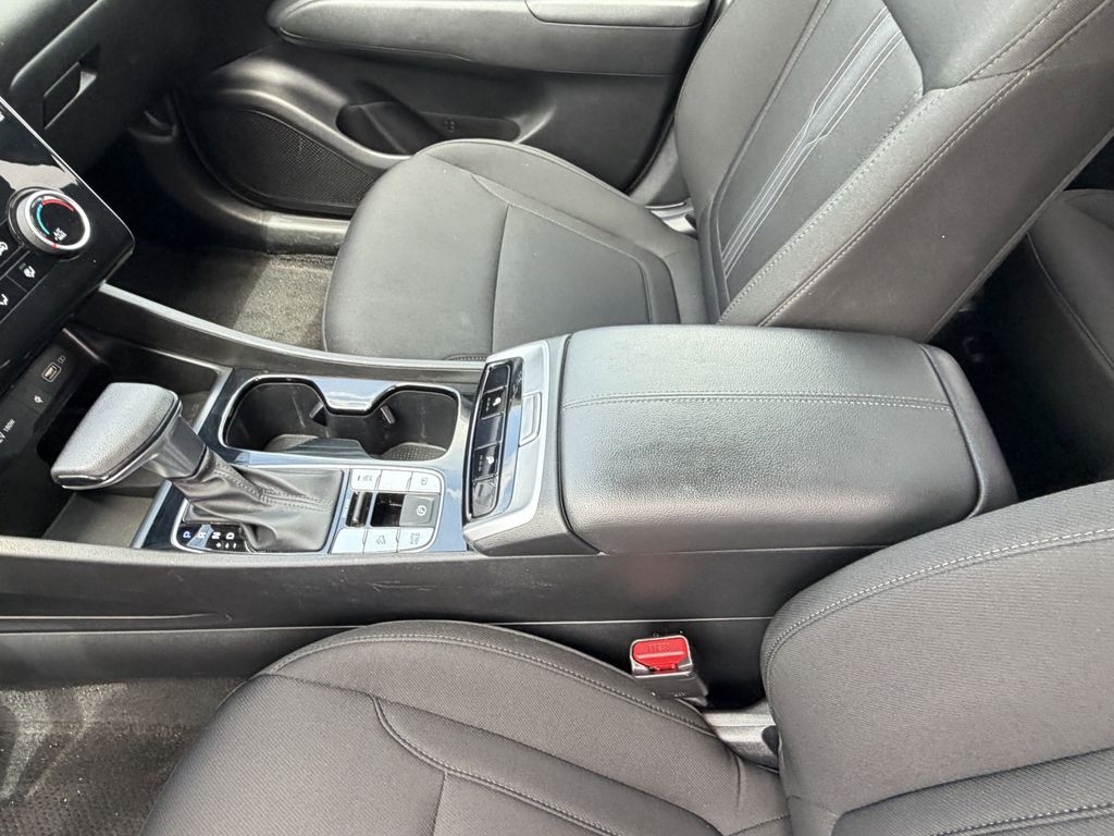 used 2023 Hyundai Tucson car, priced at $19,992
