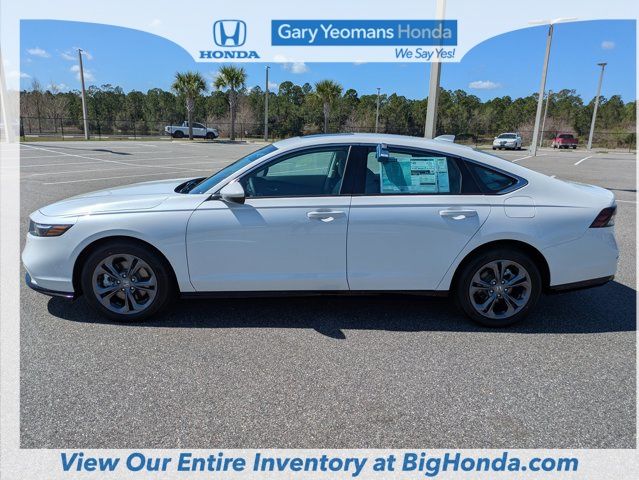 2026 Honda Accord Hybrid