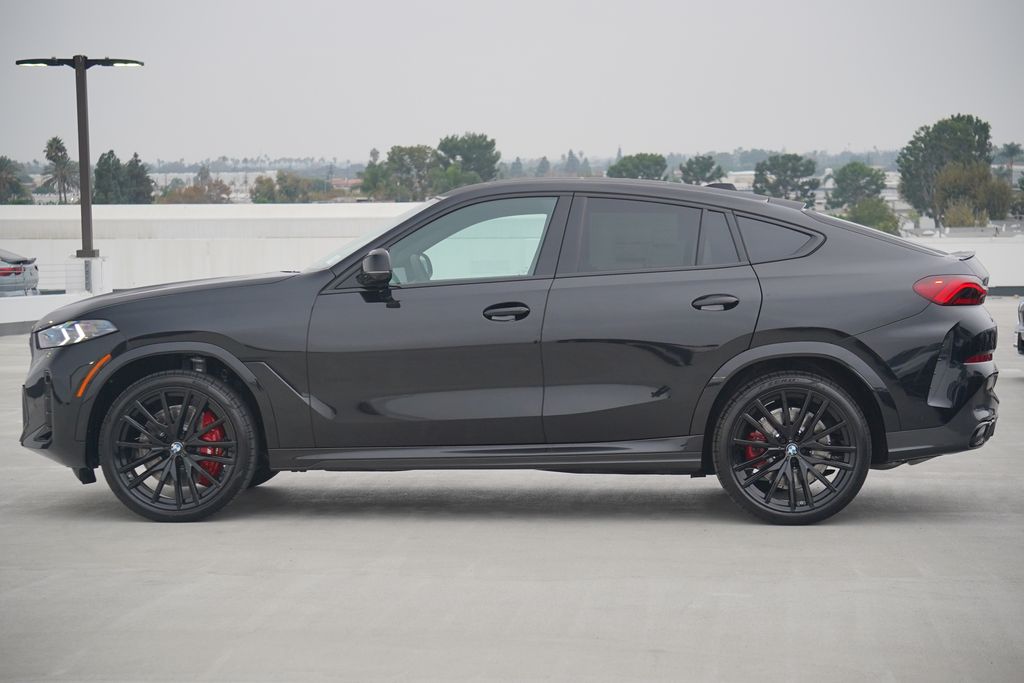 Thumbnail: 2026 BMW X6 - 4