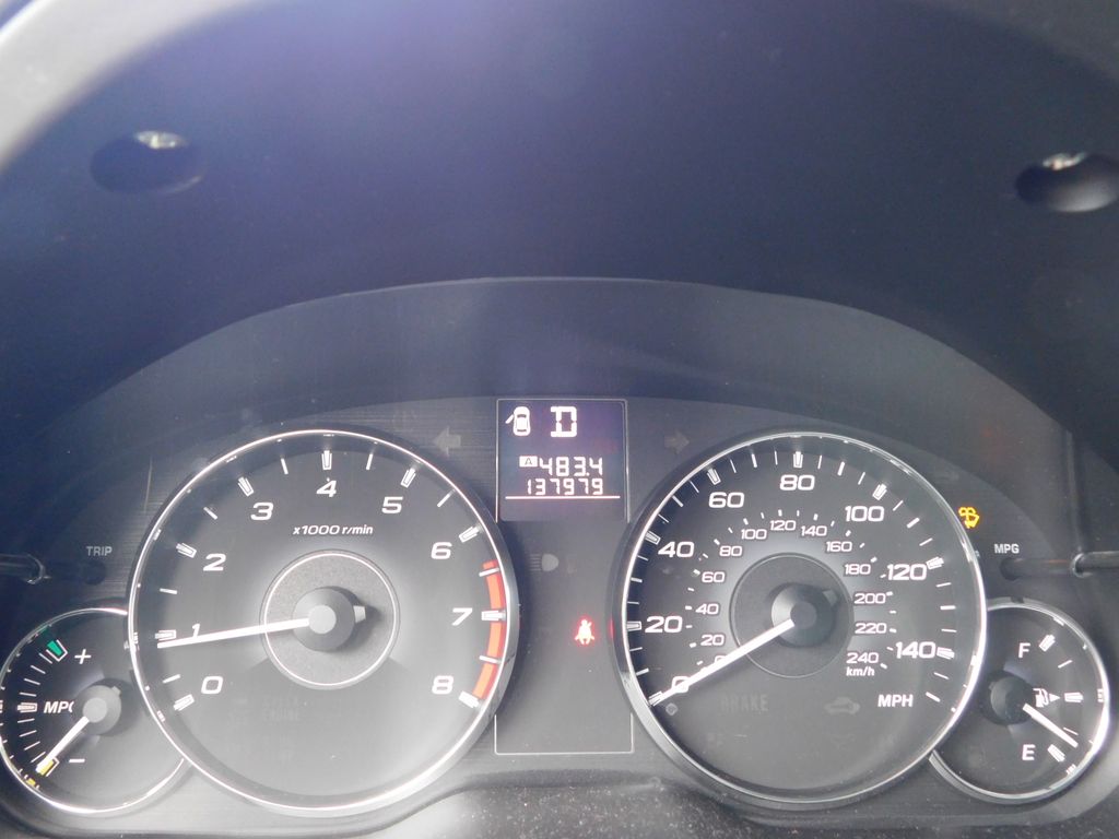 Thumbnail: 2012 Subaru Outback - 6