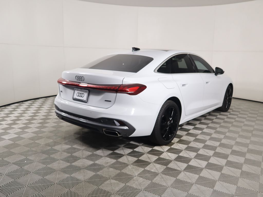 Thumbnail: 2025 Audi A5 - 5