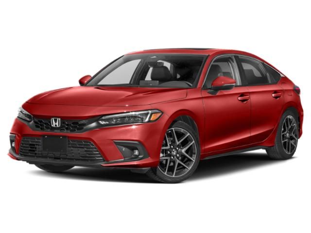 2023 Honda Civic Sport Touring - 0