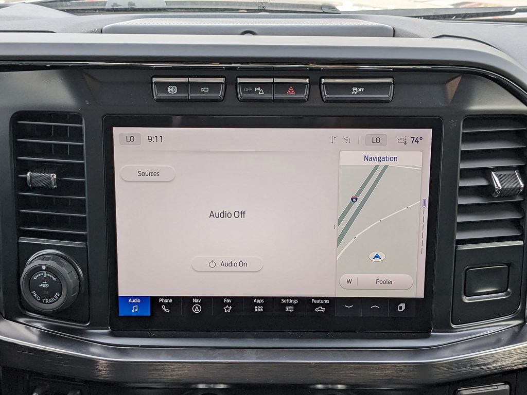 2024 Ford F-250 Super Duty Lariat