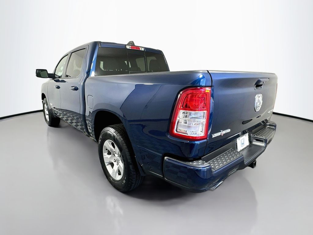 Thumbnail: 2024 RAM 1500 - 7