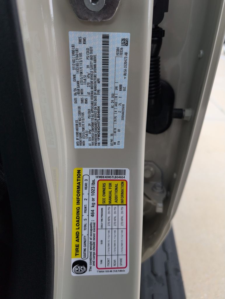 New 2026 Beige Ford Heritage Edition image 36
