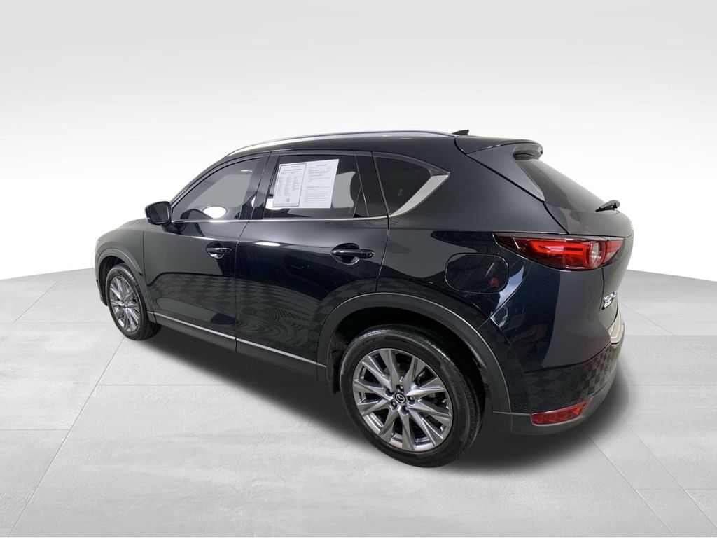 2020 Mazda CX-5 Grand Touring 4