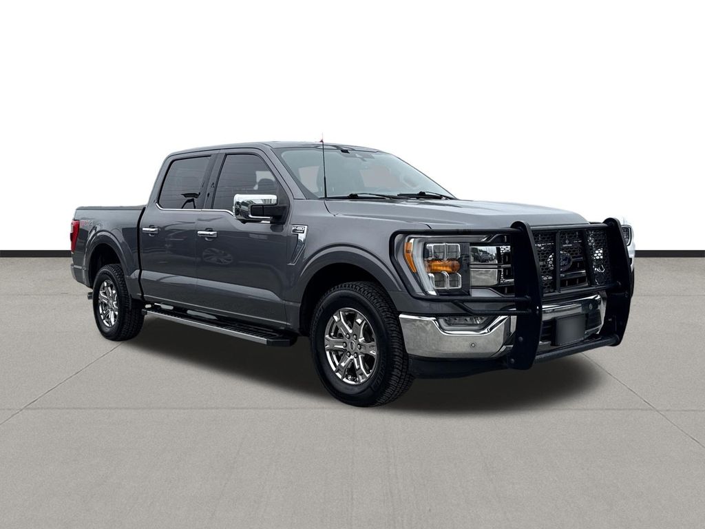 2021 Ford F-150 Lariat - 2