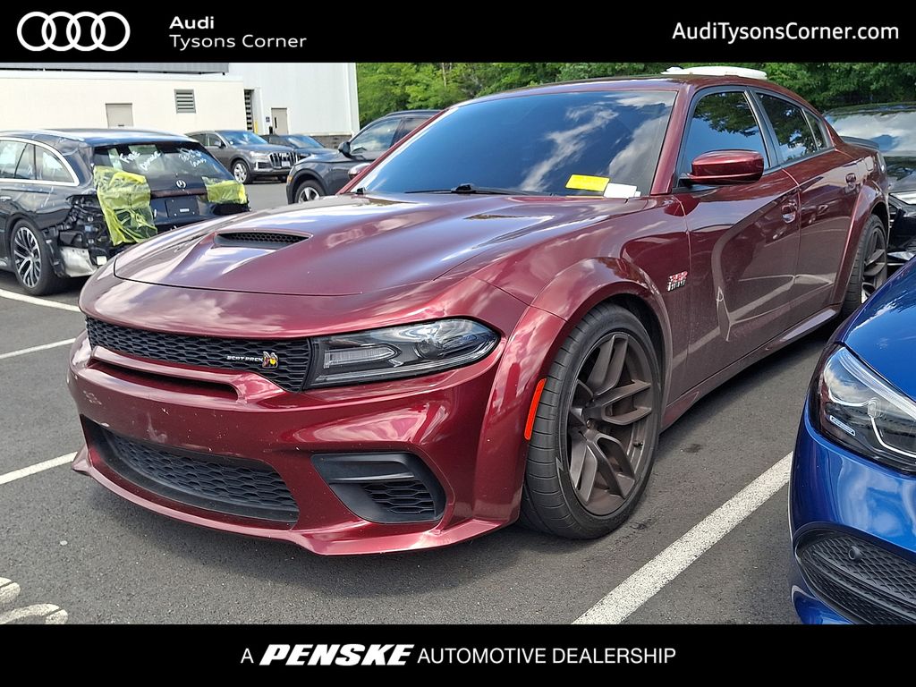 Thumbnail: 2021 Dodge Charger - 1