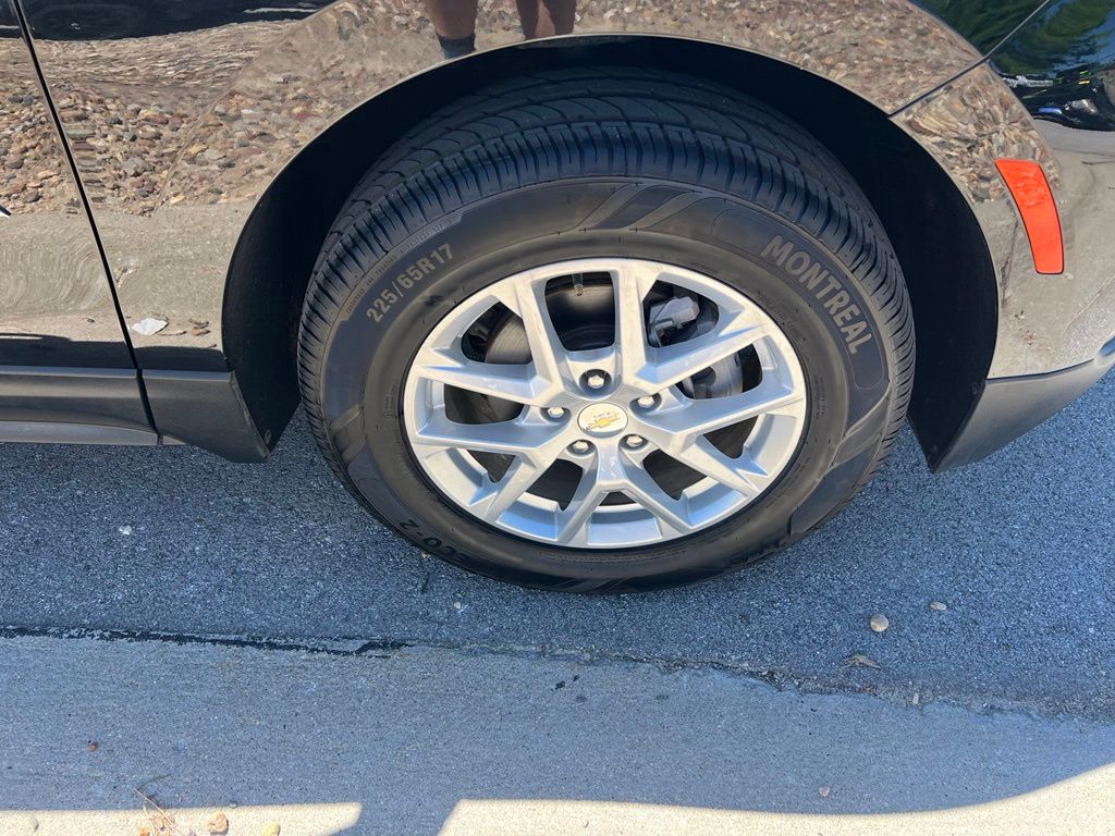 Used 2024 Chevrolet Equinox SUV