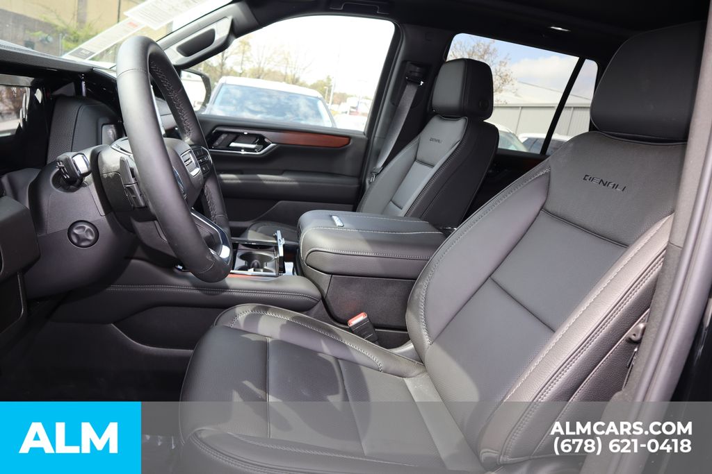 Used 2026 Black GMC Denali image 13