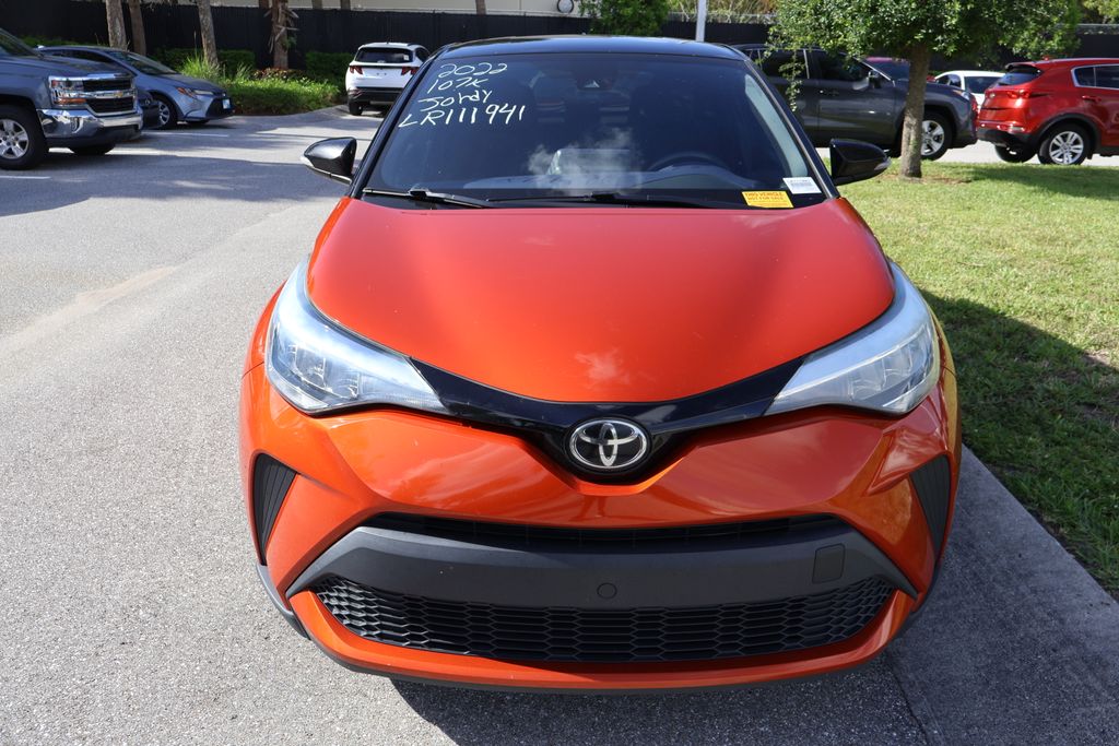 Thumbnail: 2020 Toyota C-HR - 5