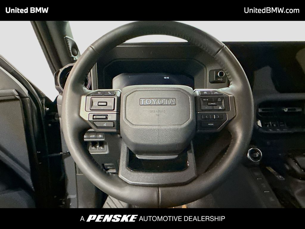 Thumbnail: 2025 Toyota Land Cruiser - 6