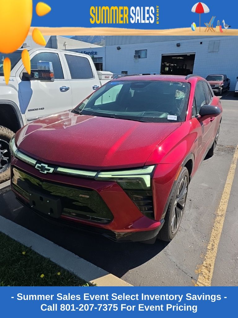 2024 Chevrolet Blazer EV RS eAWD