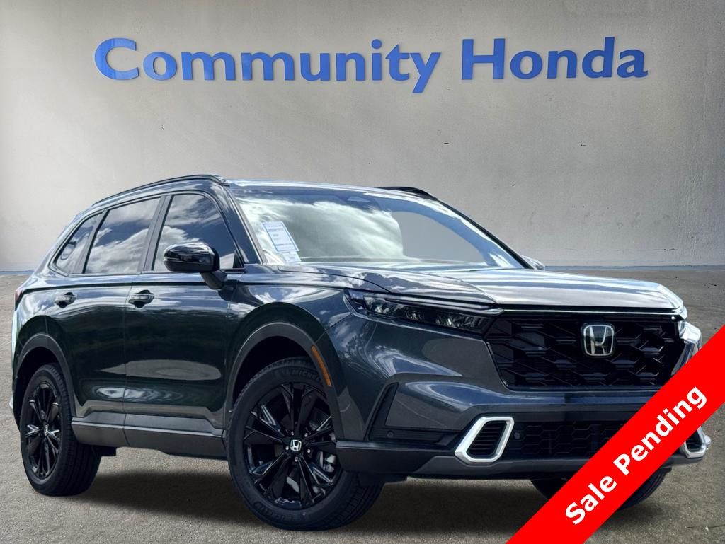2026 Honda CR-V Hybrid Sport Touring - 0