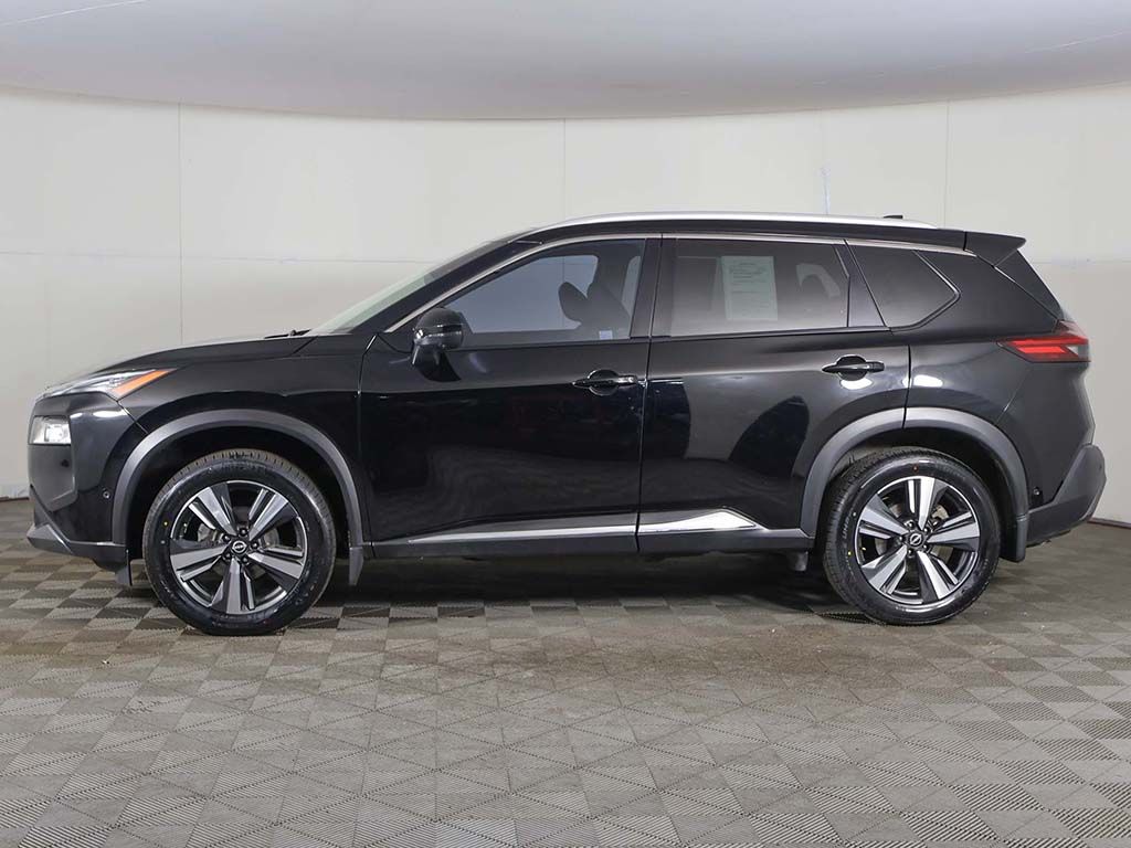 Used 2023 Black Nissan SL image 18