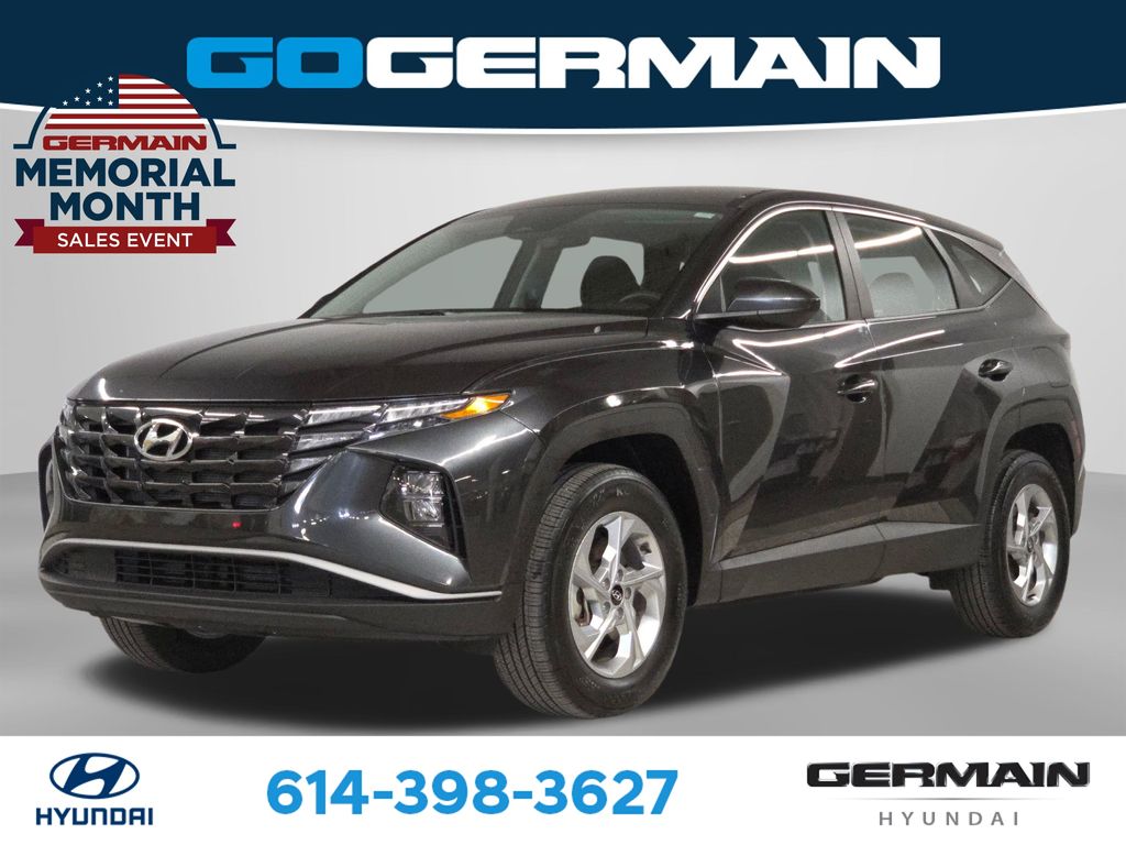 2023 Hyundai Tucson