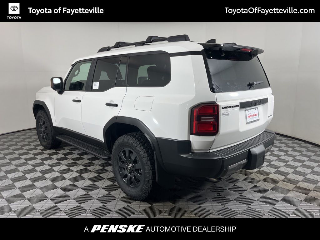 Thumbnail: 2026 Toyota Land Cruiser - 3