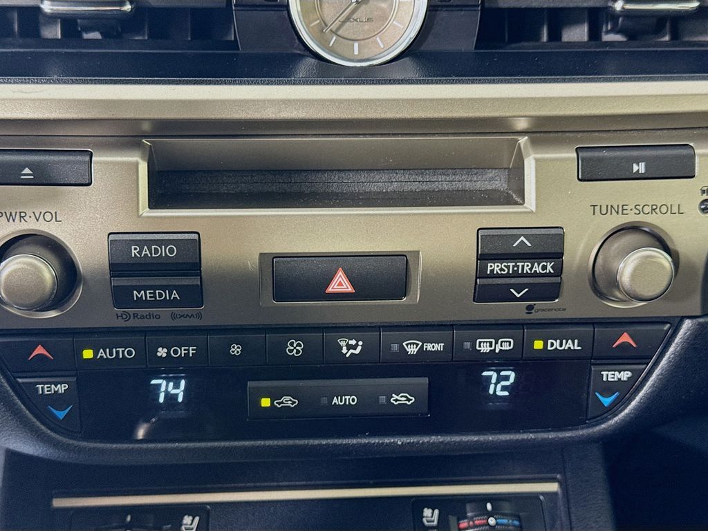 Used Car 2015 Lexus Es  350 For Sale Under $20,000 In Austin, Texas