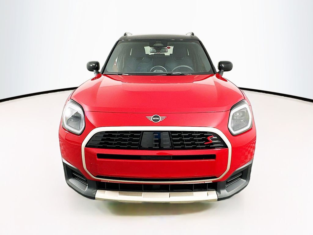 2025 MINI Cooper Countryman Base 2