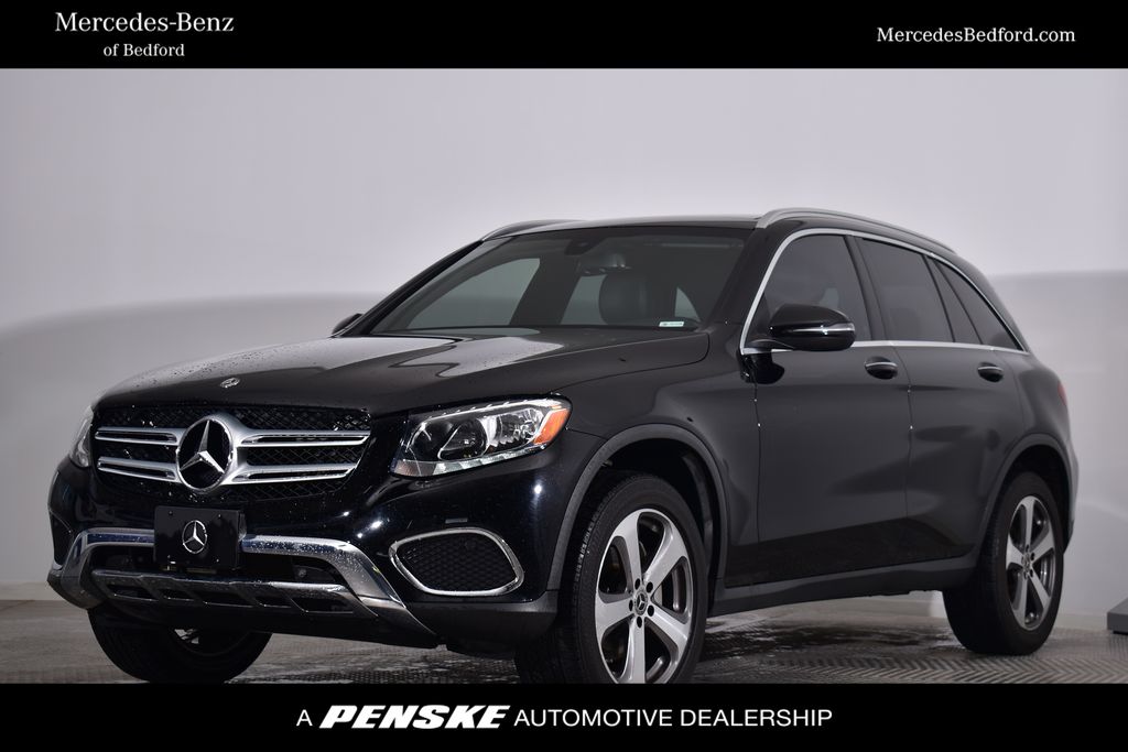 Thumbnail: 2018 Mercedes-Benz GLC - 1