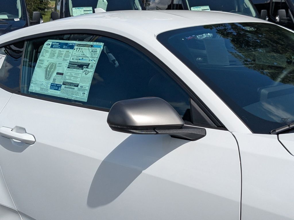2025 Ford Mustang Dark Horse Fastback