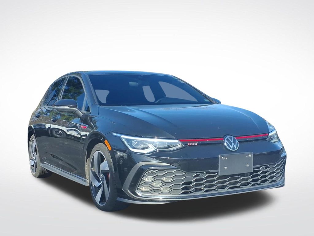 2024 Volkswagen Golf GTI S FWD