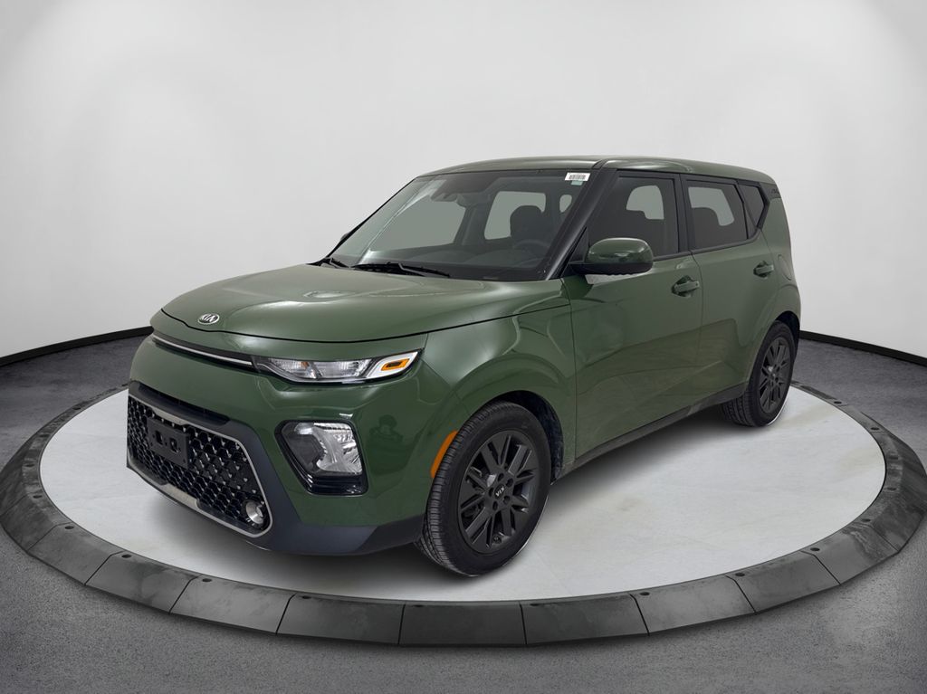 2021 Kia Soul EX