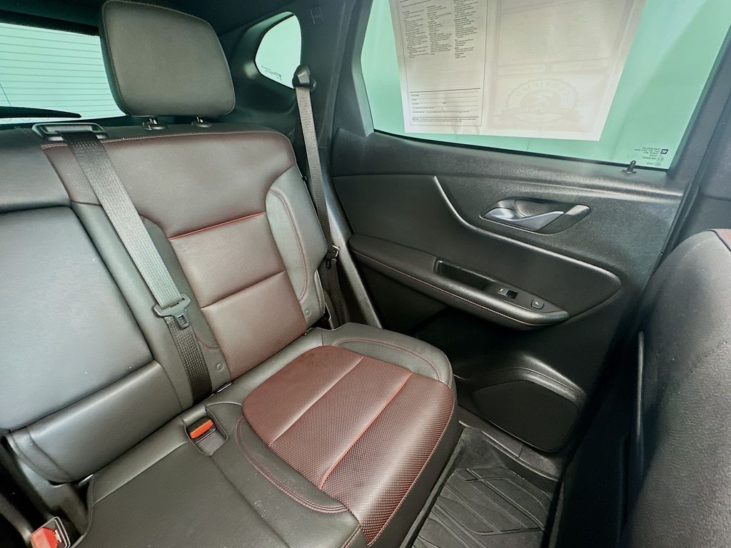 Used 2023 Black Chevrolet RS image 14